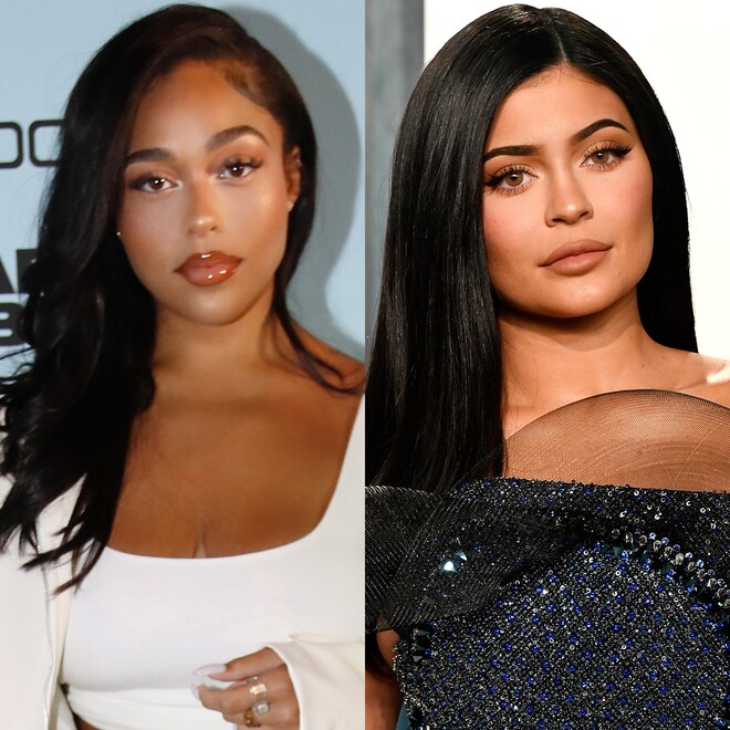 Kylie Jenner Shares BTS Photo From Her Reunion With Jordyn Woods Kylie Jenner Shares BTS Photo From Her Reunion With Jordyn Woods